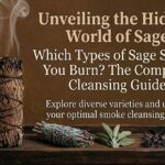 Types of sage
