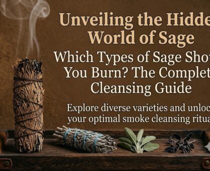 Types of sage