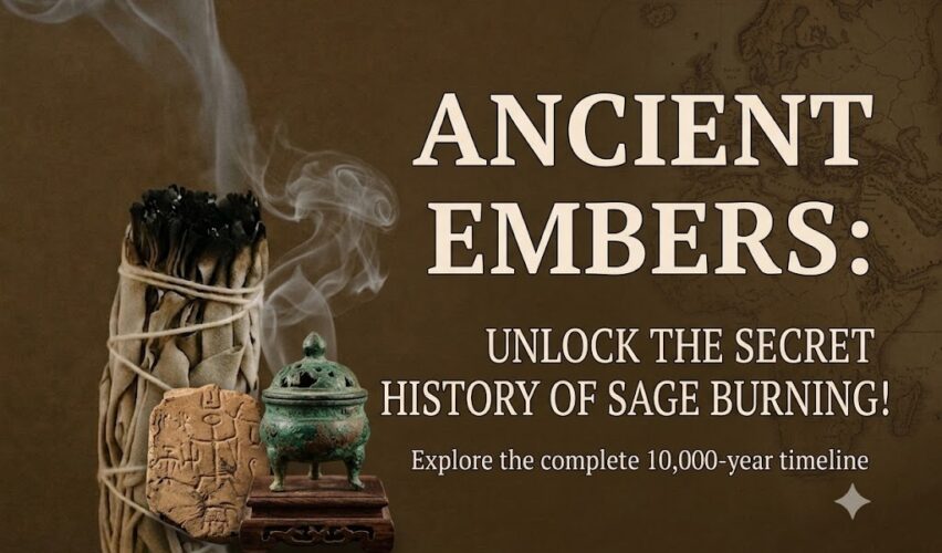 Sage Burning History complete