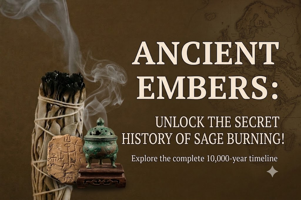 Sage Burning History complete