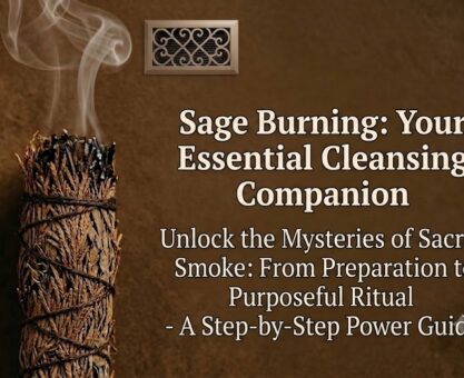 Guide to Sage Burning