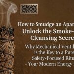 How to Smudge an Apartment With No Windows