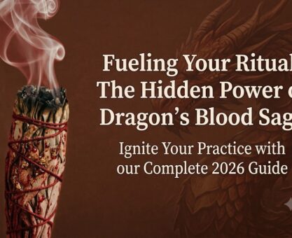 Dragon's Blood Sage Burning: The Complete Guide 2026