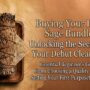 how to buy your first sage bundle how to guide