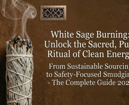 White Sage Burning: The Complete Guide 2026