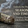 When You Should Burn Sage When You Should Burn Sage