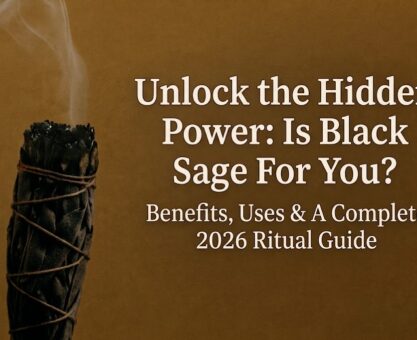 Black Sage Burning | The Complete Guide 2026