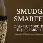 What is Sage Cleansing: How to Disinfect Your House in 5 Minutes