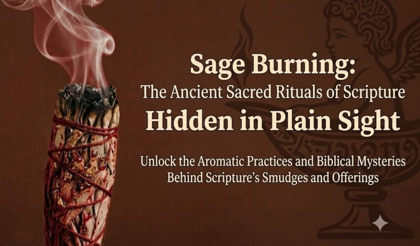 smoke cleansing intentions