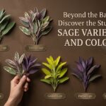 sage varieties and colors