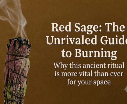 Red Sage: Burning The Complete Guide 2026