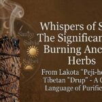 Significance of Sage Burning in Multiple Languages