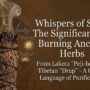 Significance of Sage Burning in Multiple Languages Significance of Sage Burning in Multiple Languages