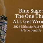 Blue Sage 2026 |The Plant Most Sage-Burning Guides Get Wrong