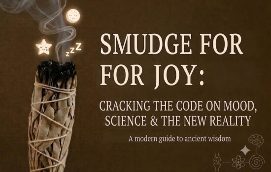 How Smudging Affects Your Mood: The Science, the Ritual & the Reality