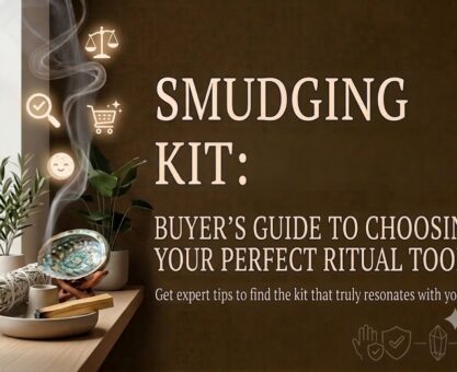 How to Choose the Right Smudging Kit | Buyer's Guide