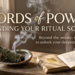 What to Recite During a Sage Burning Ritual | Words, Prayers, and Scripts