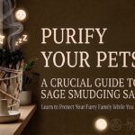 Sage Burning Around Pets: What You Need to Know
