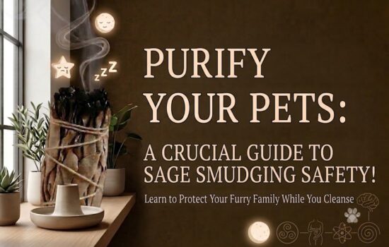 Sage Burning Around Pets: What You Need to Know