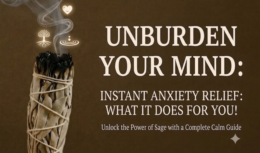 How to Burn Sage Without Setting Off Smoke Alarms