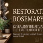 Rosemary as a Smudging Herb Does It Work?