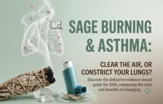 Sage Burning and Asthma: The Complete, Evidence-Based Guide (2026)