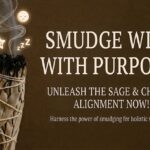 Sage Burning and Chakra Cleansing | Smudging Ritual Guide