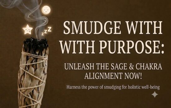 Sage Burning and Chakra Cleansing | Smudging Ritual Guide