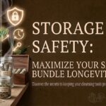 How to Safely Store Your Sage Bundles: The Complete Storage, Safety & Longevity Guide