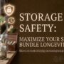How to Safely Store Your Sage Bundles: The Complete Storage, Safety & Longevity Guide How to Safely Store Your Sage Bundles: The Complete Storage, Safety & Longevity Guide