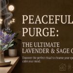 Lavender Sage Bundle: The Ultimate Calming & Cleansing Guide